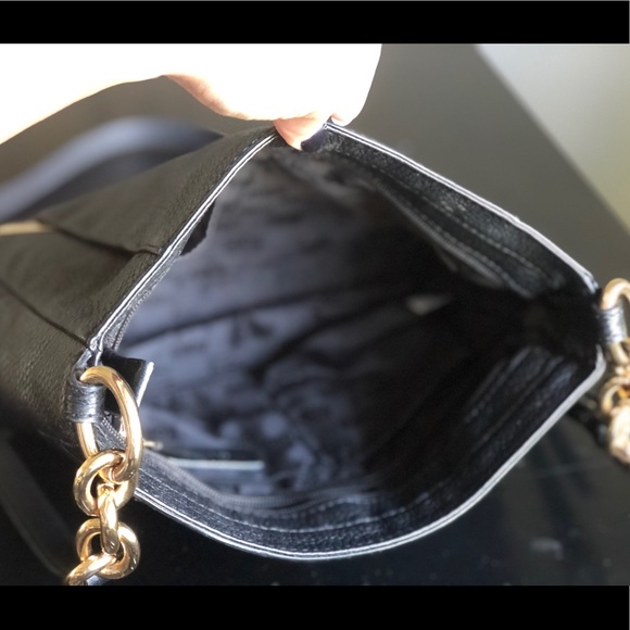 Michael Kors Leather Crossbody Bag - Picture 7 of 7